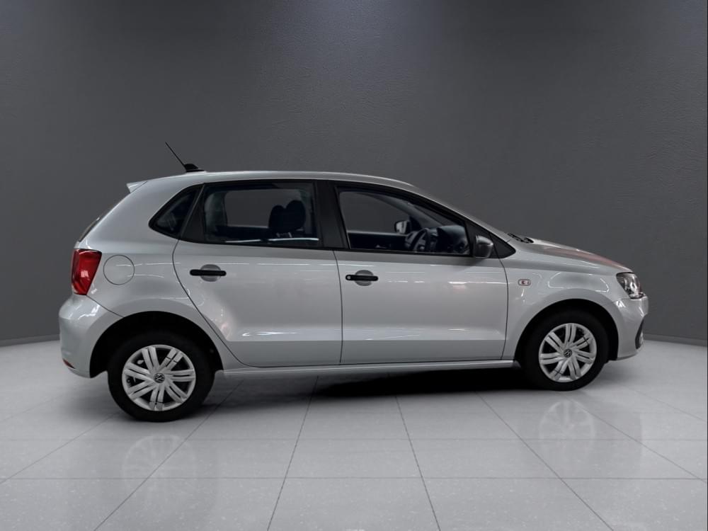 Volkswagen Polo Vivo Hatch 1.4