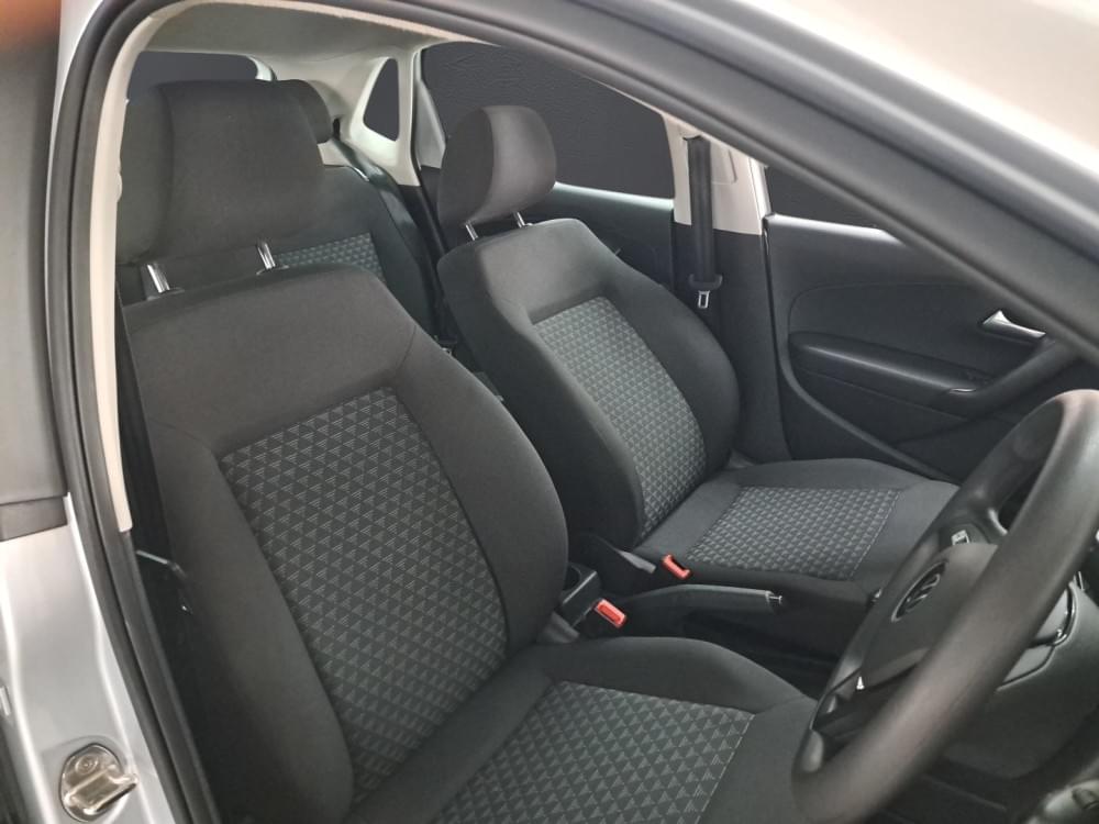 Volkswagen Polo Vivo Hatch 1.4