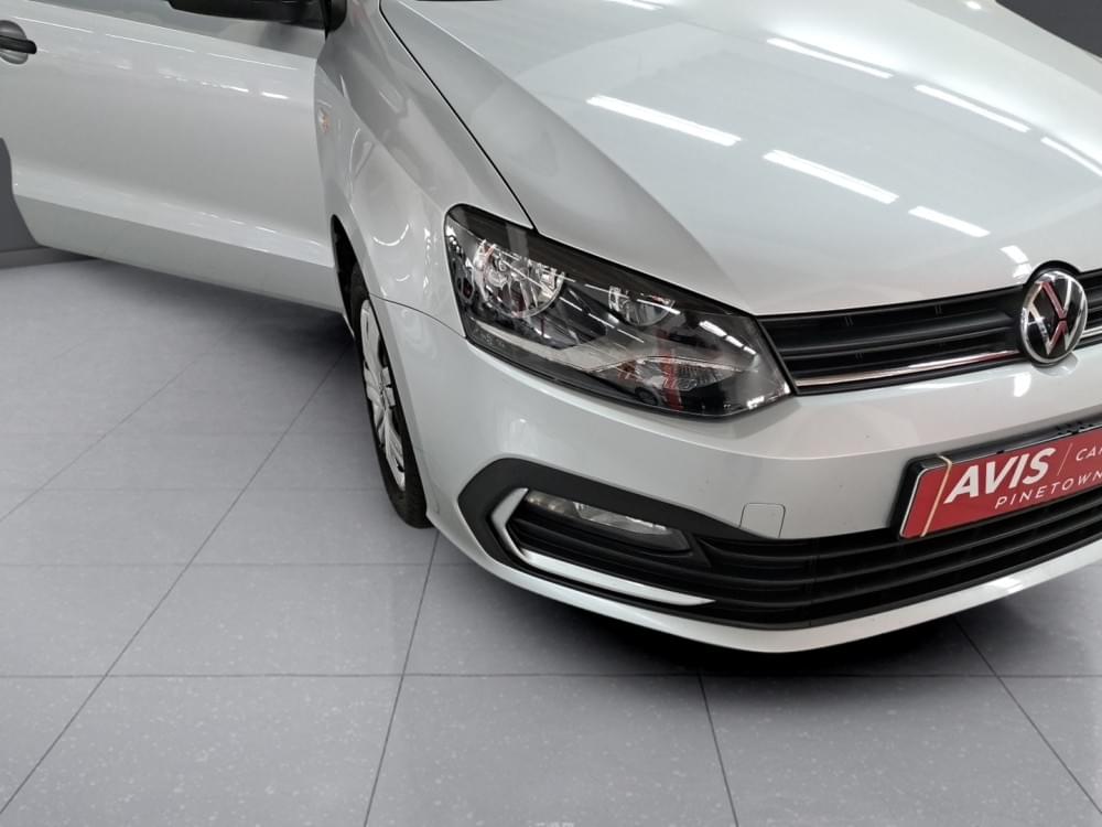 Volkswagen Polo Vivo Hatch 1.4