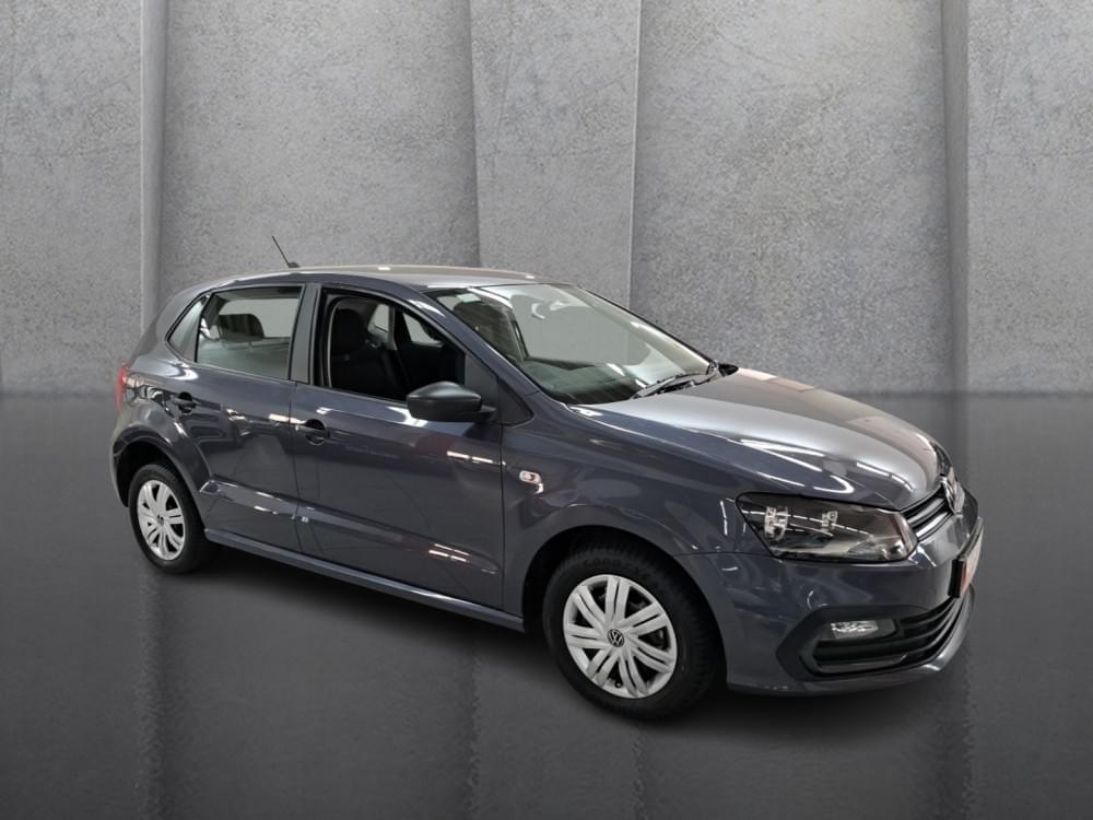 Volkswagen Polo Vivo Hatch 1.4