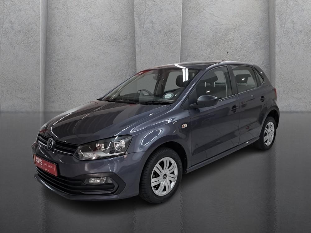 Volkswagen Polo Vivo Hatch 1.4