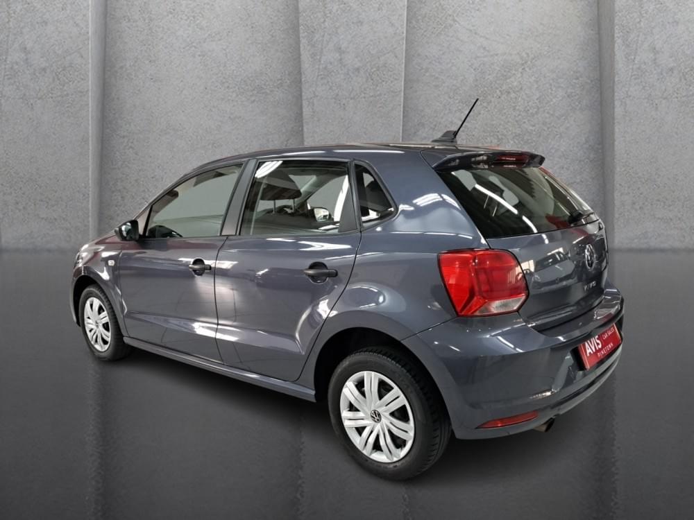 Volkswagen Polo Vivo Hatch 1.4