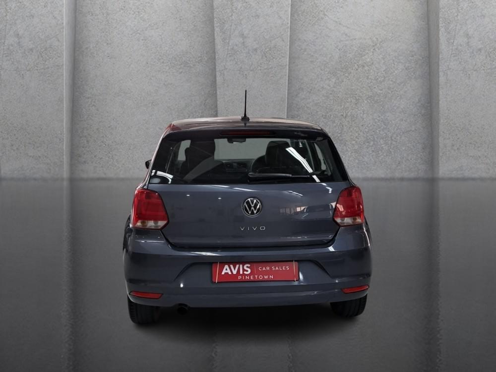 Volkswagen Polo Vivo Hatch 1.4