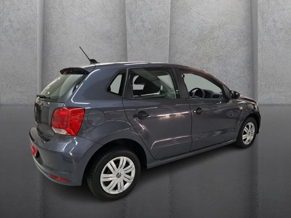Volkswagen Polo Vivo Hatch 1.4