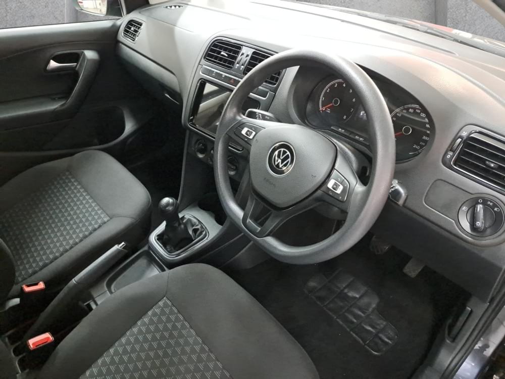 Volkswagen Polo Vivo Hatch 1.4