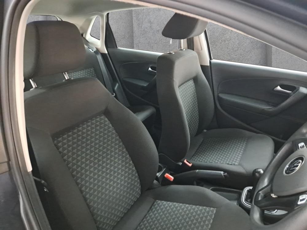 Volkswagen Polo Vivo Hatch 1.4