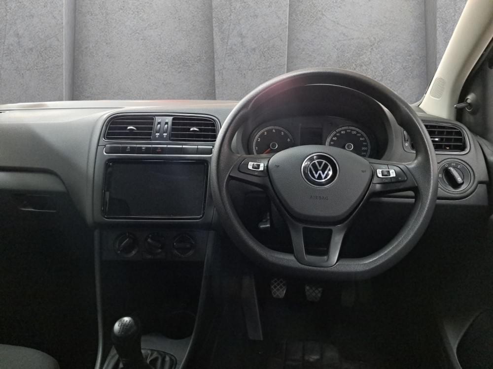 Volkswagen Polo Vivo Hatch 1.4