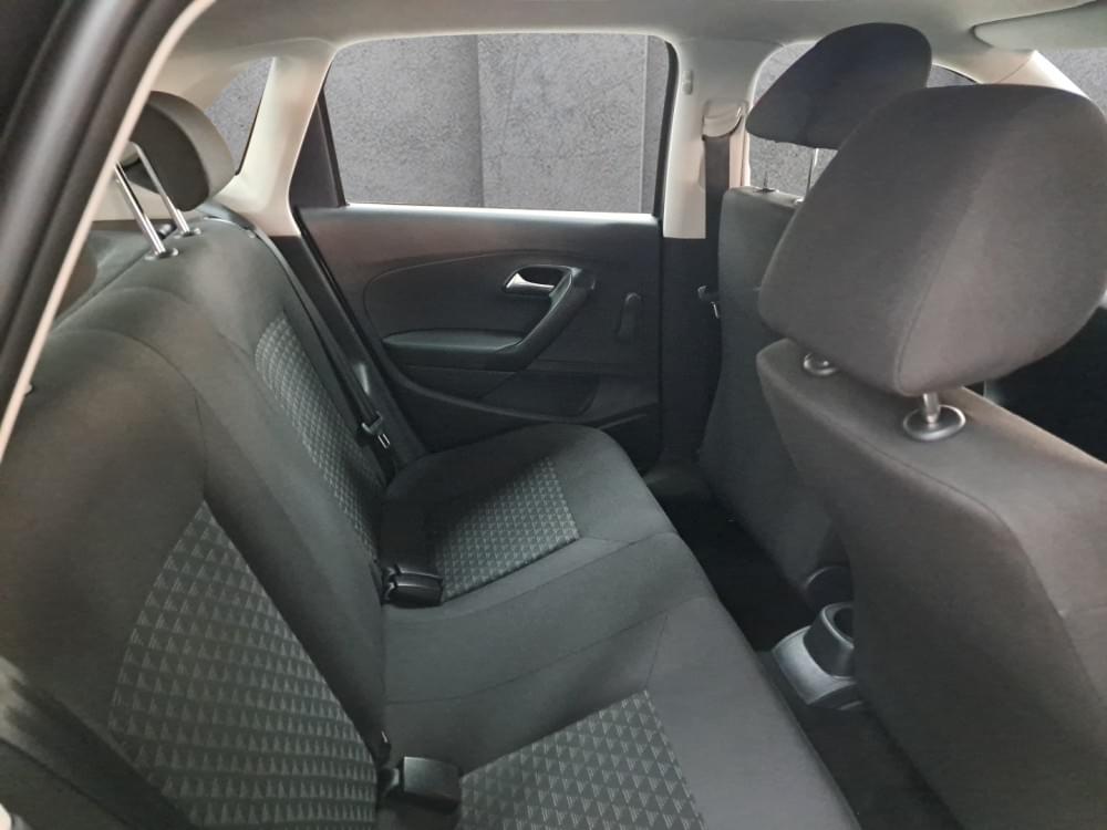 Volkswagen Polo Vivo Hatch 1.4