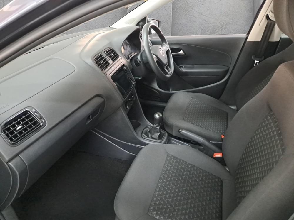 Volkswagen Polo Vivo Hatch 1.4