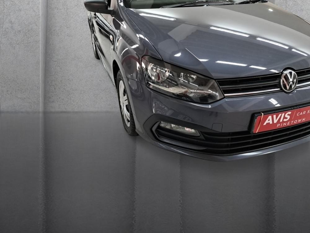 Volkswagen Polo Vivo Hatch 1.4
