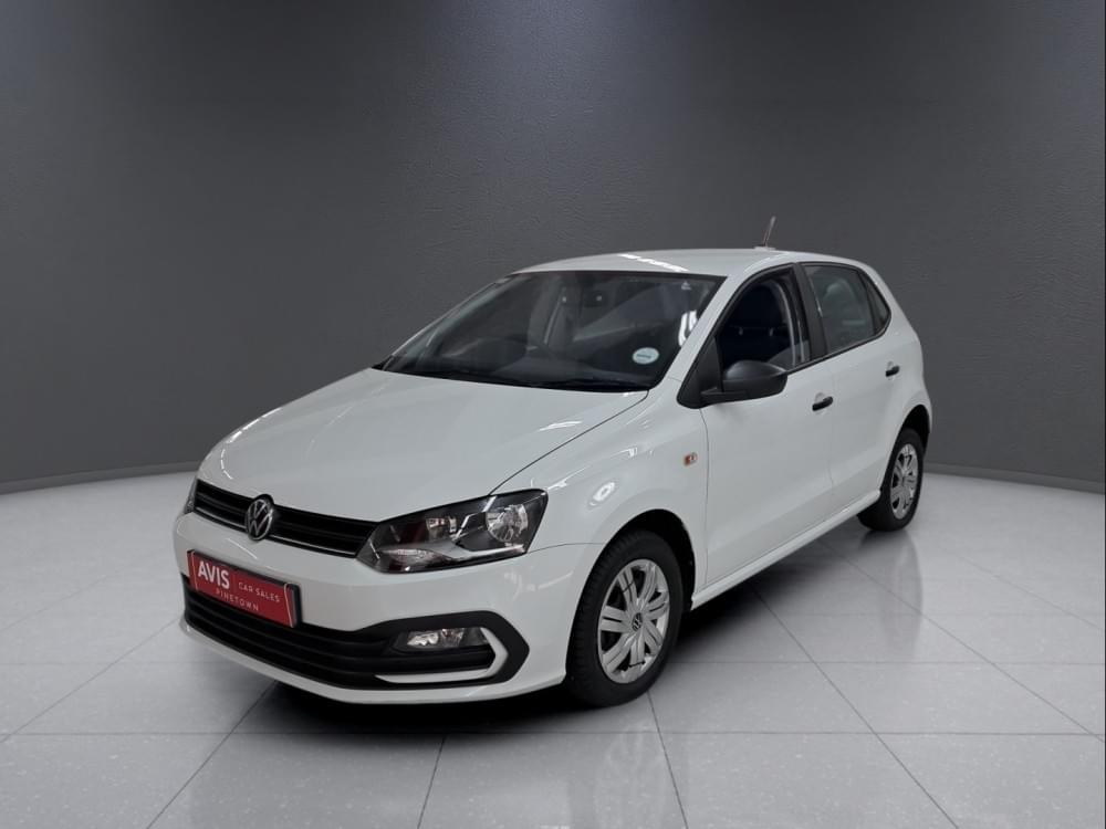 Volkswagen Polo Vivo Hatch 1.4