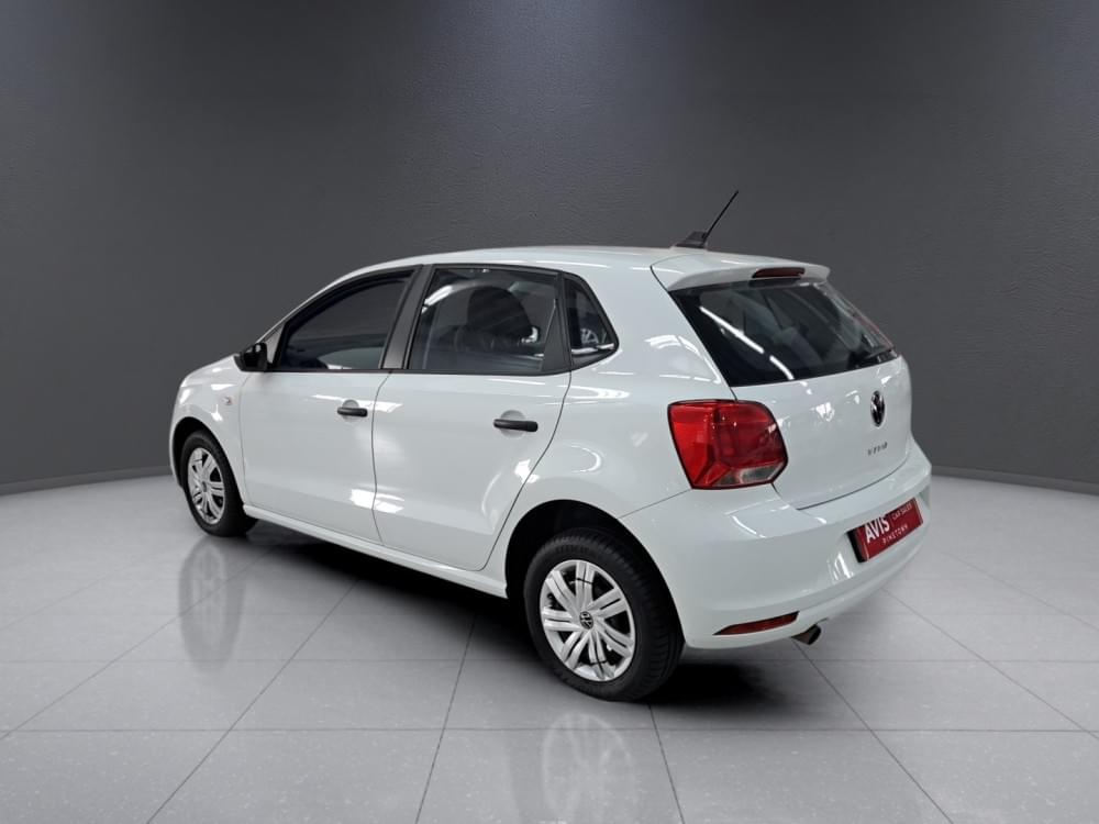 Volkswagen Polo Vivo Hatch 1.4