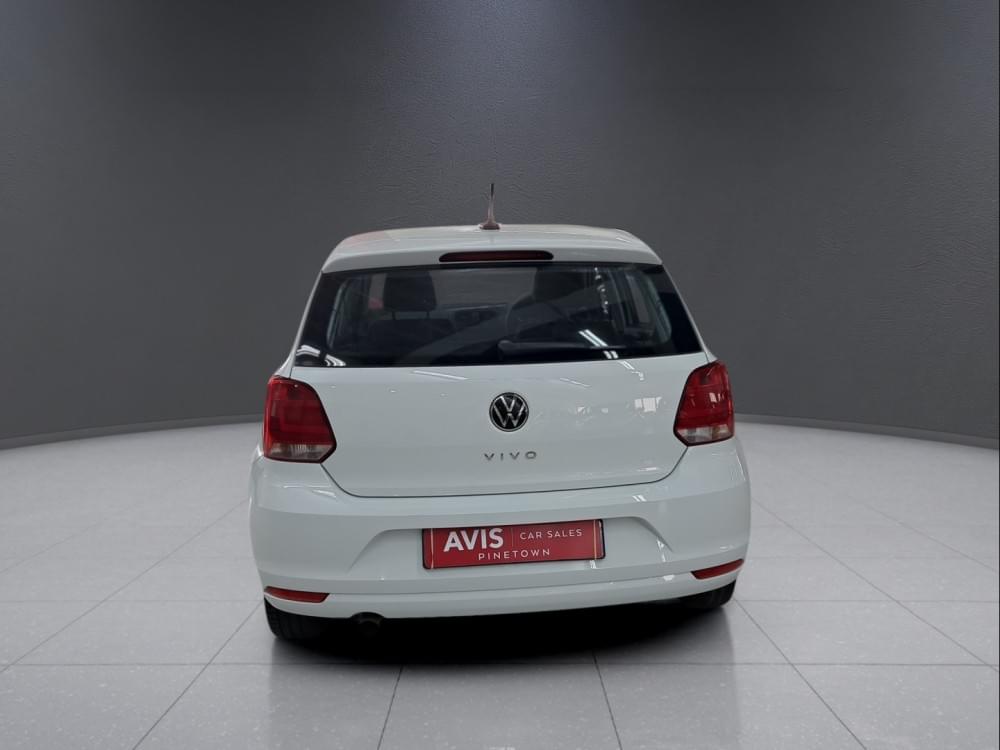 Volkswagen Polo Vivo Hatch 1.4