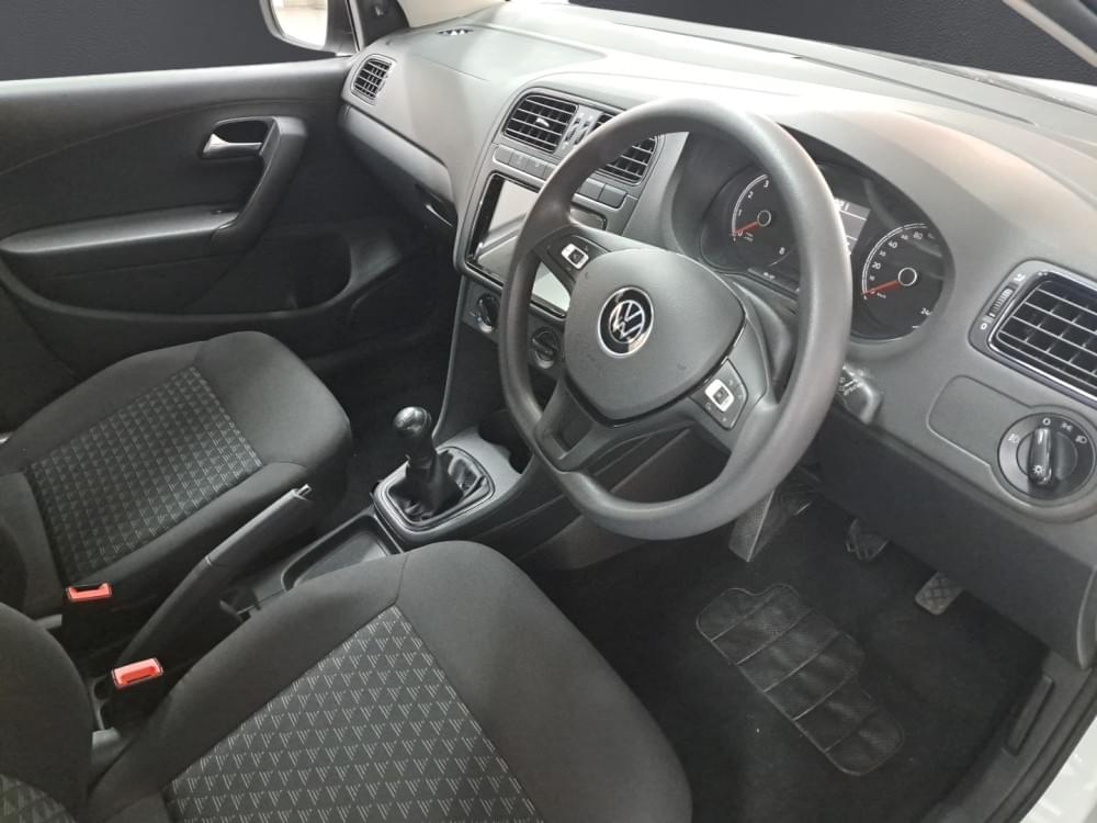 Volkswagen Polo Vivo Hatch 1.4