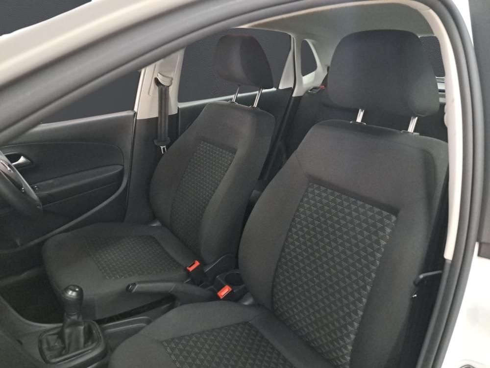 Volkswagen Polo Vivo Hatch 1.4