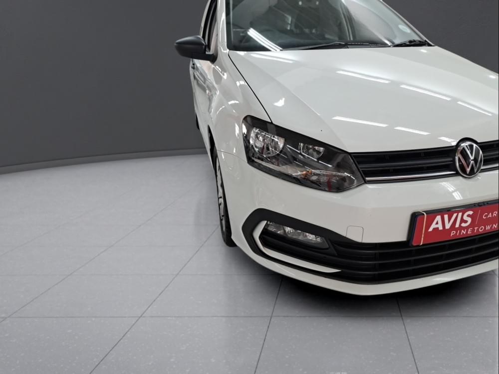 Volkswagen Polo Vivo Hatch 1.4