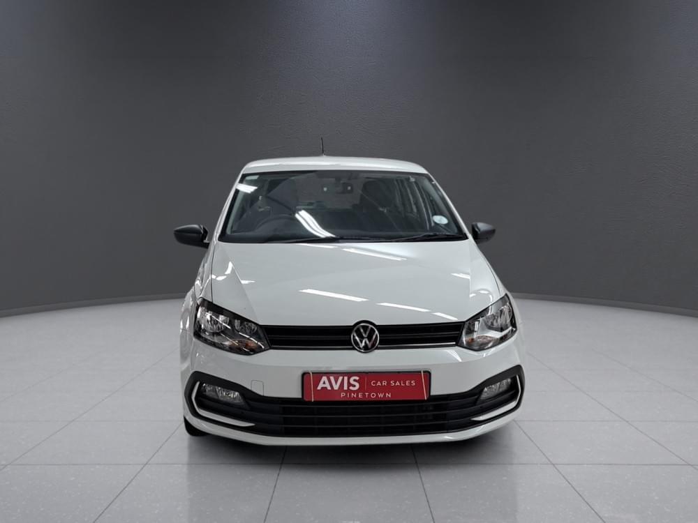 Volkswagen Polo Vivo Hatch 1.4