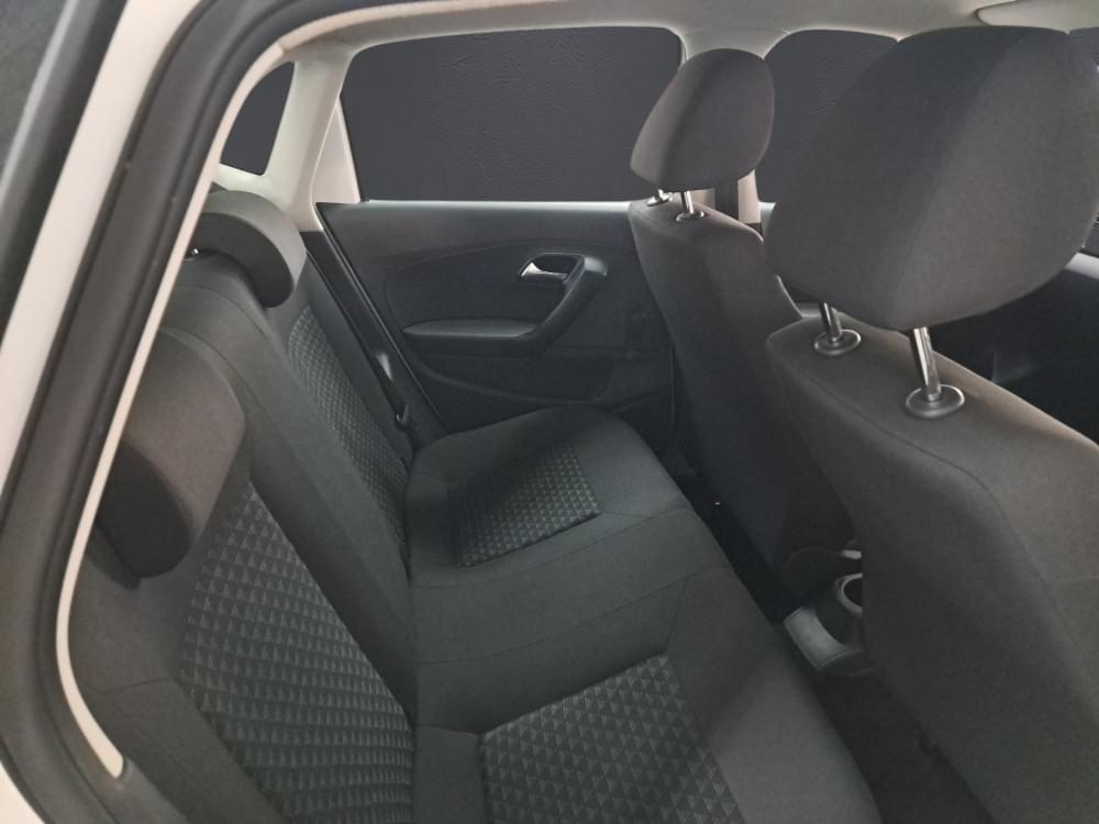 Volkswagen Polo Vivo Hatch 1.4