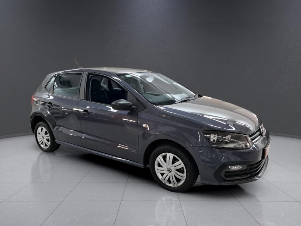 Volkswagen Polo Vivo Hatch 1.4