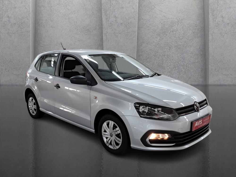 Volkswagen Polo Vivo Hatch 1.4
