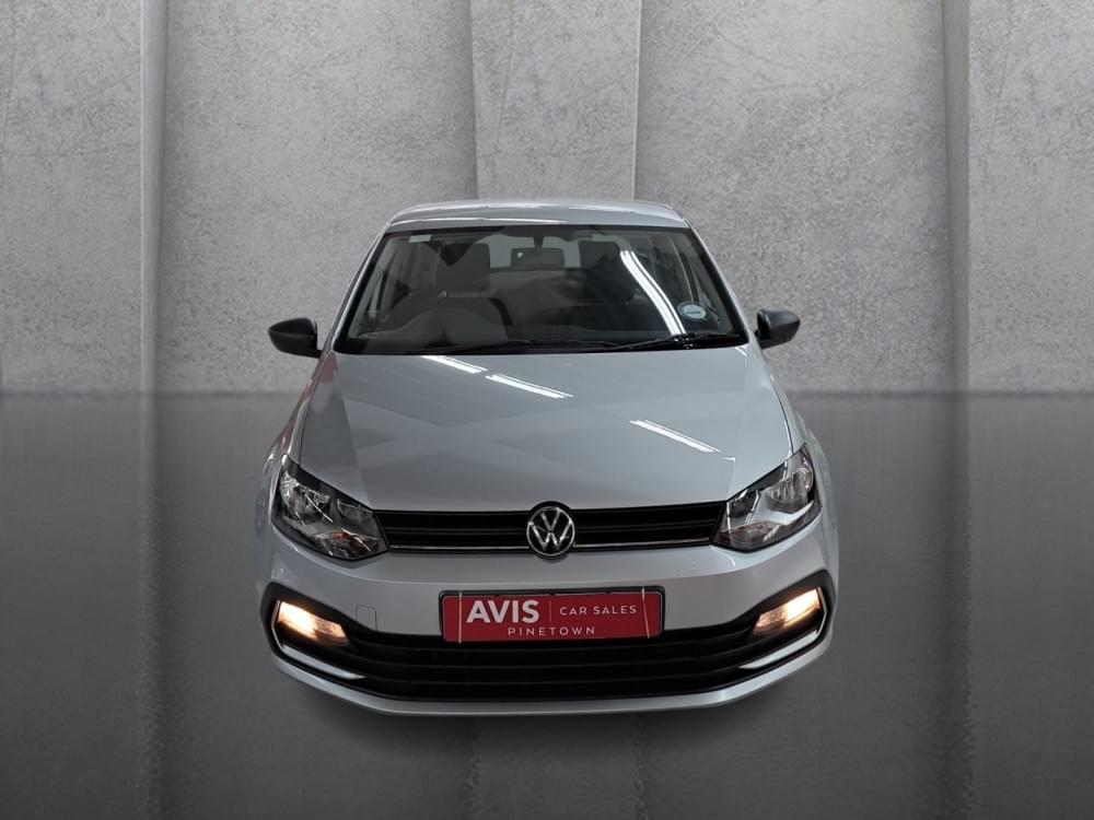 Volkswagen Polo Vivo Hatch 1.4