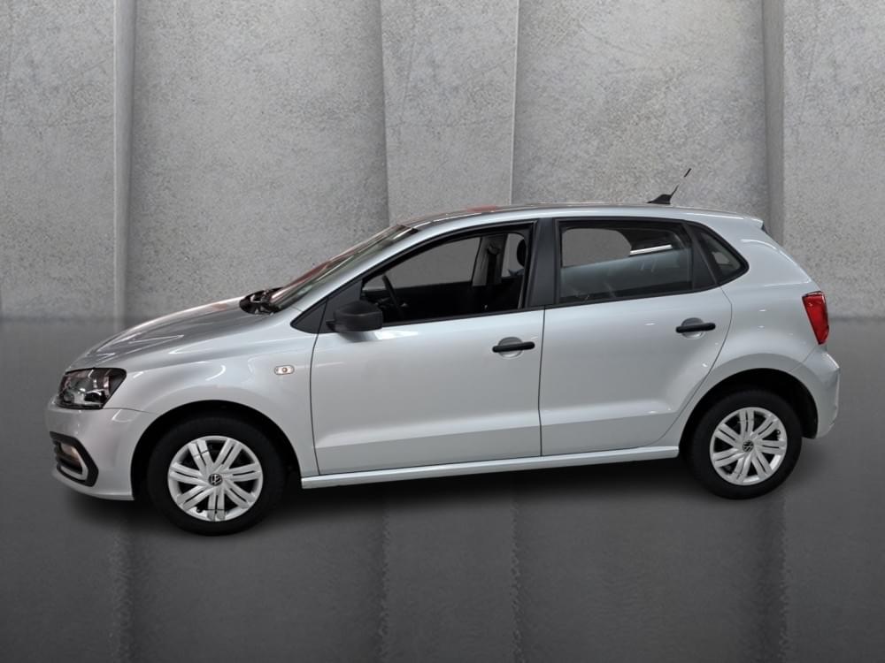 Volkswagen Polo Vivo Hatch 1.4