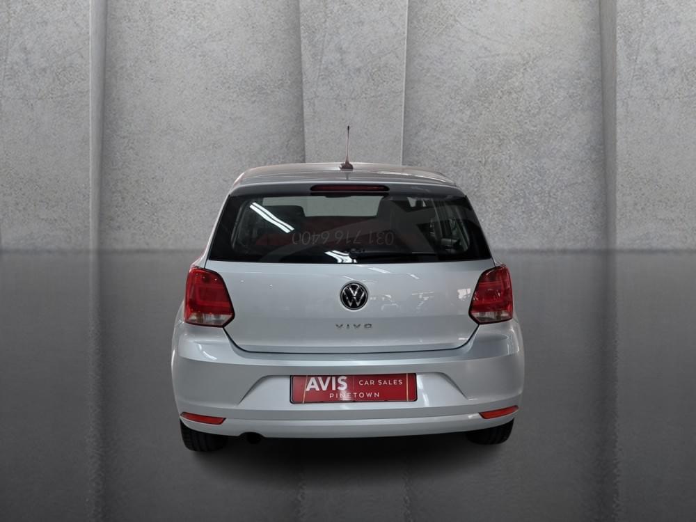 Volkswagen Polo Vivo Hatch 1.4