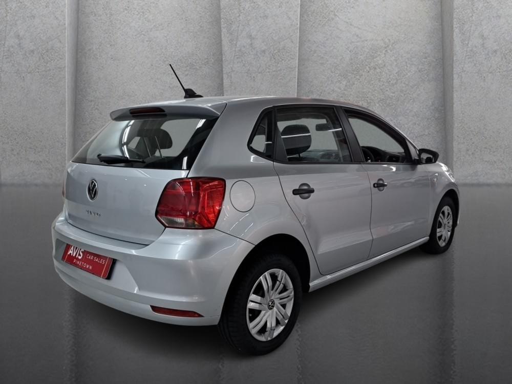Volkswagen Polo Vivo Hatch 1.4