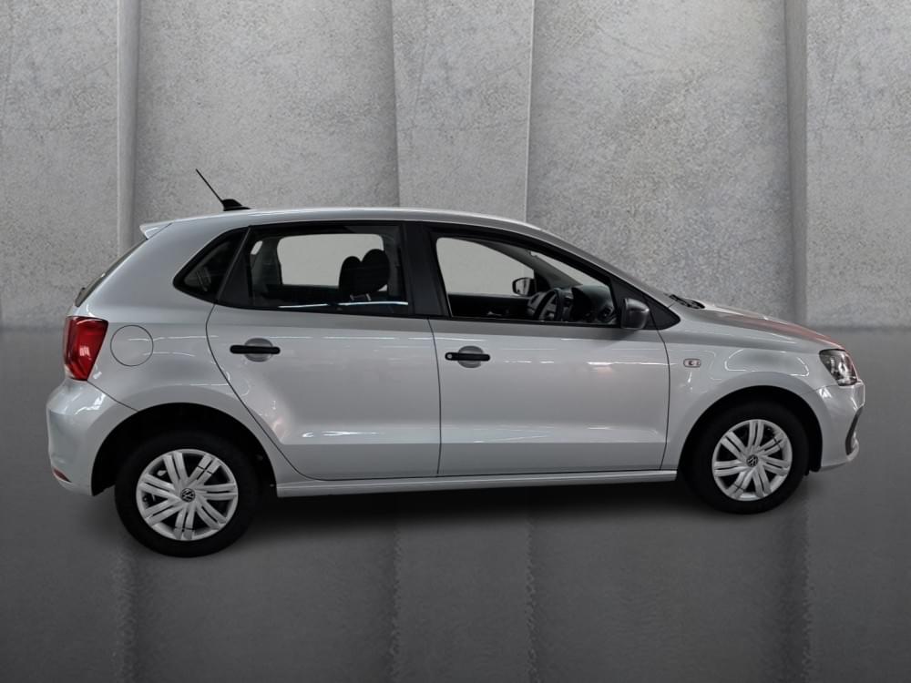 Volkswagen Polo Vivo Hatch 1.4