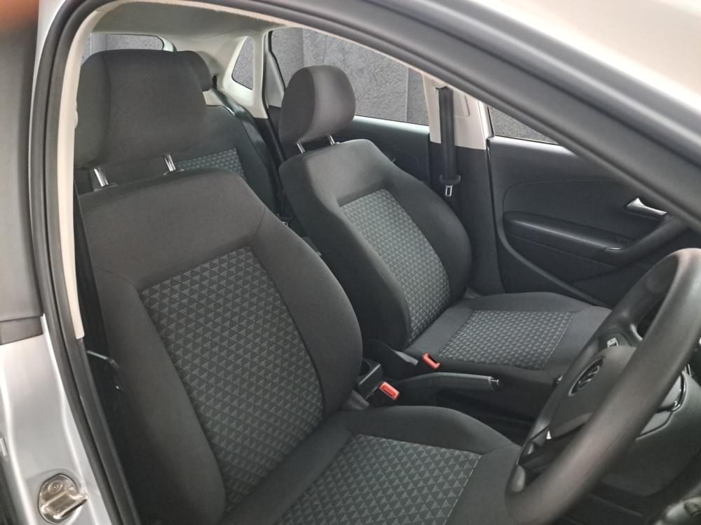 Volkswagen Polo Vivo Hatch 1.4