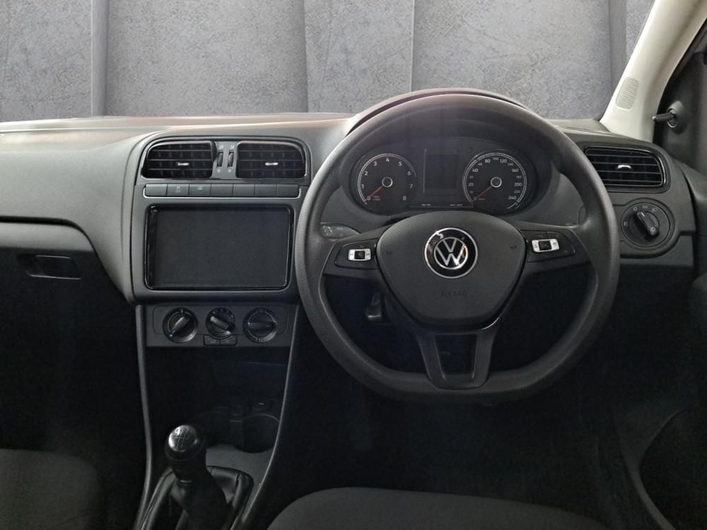 Volkswagen Polo Vivo Hatch 1.4
