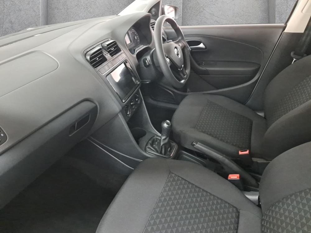 Volkswagen Polo Vivo Hatch 1.4