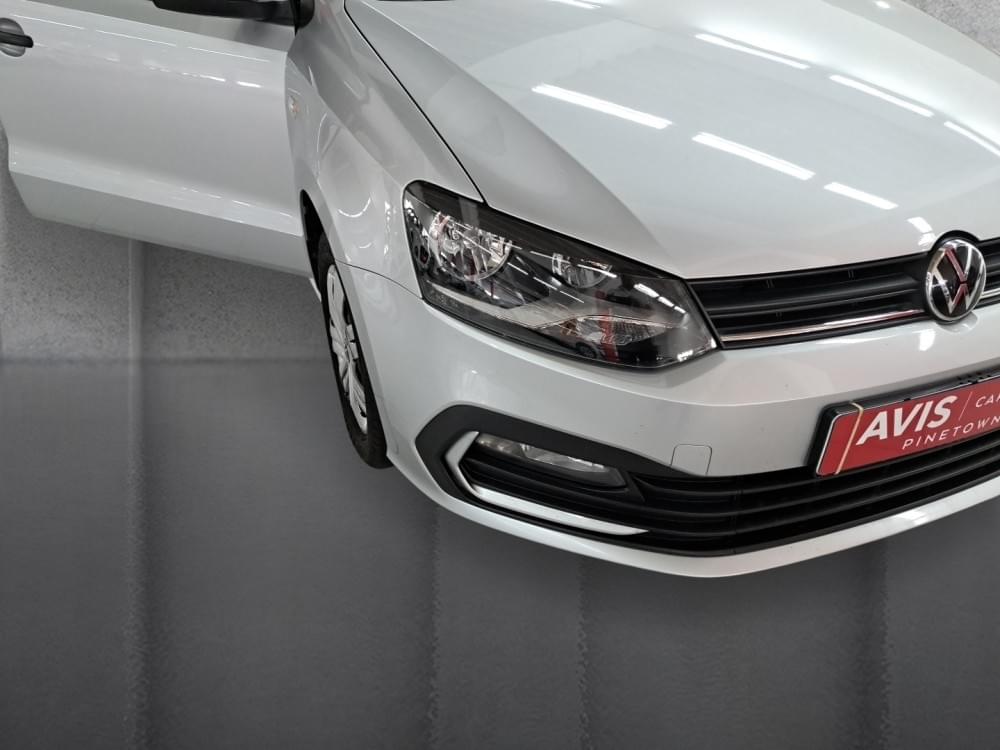 Volkswagen Polo Vivo Hatch 1.4