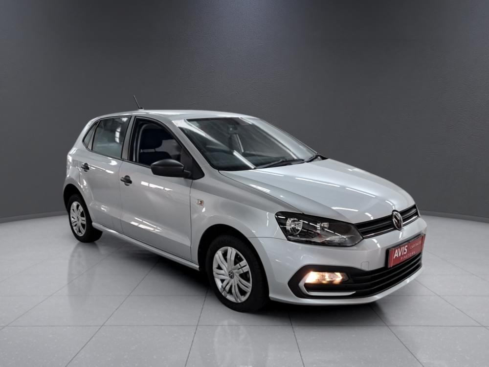 Volkswagen Polo Vivo Hatch 1.4