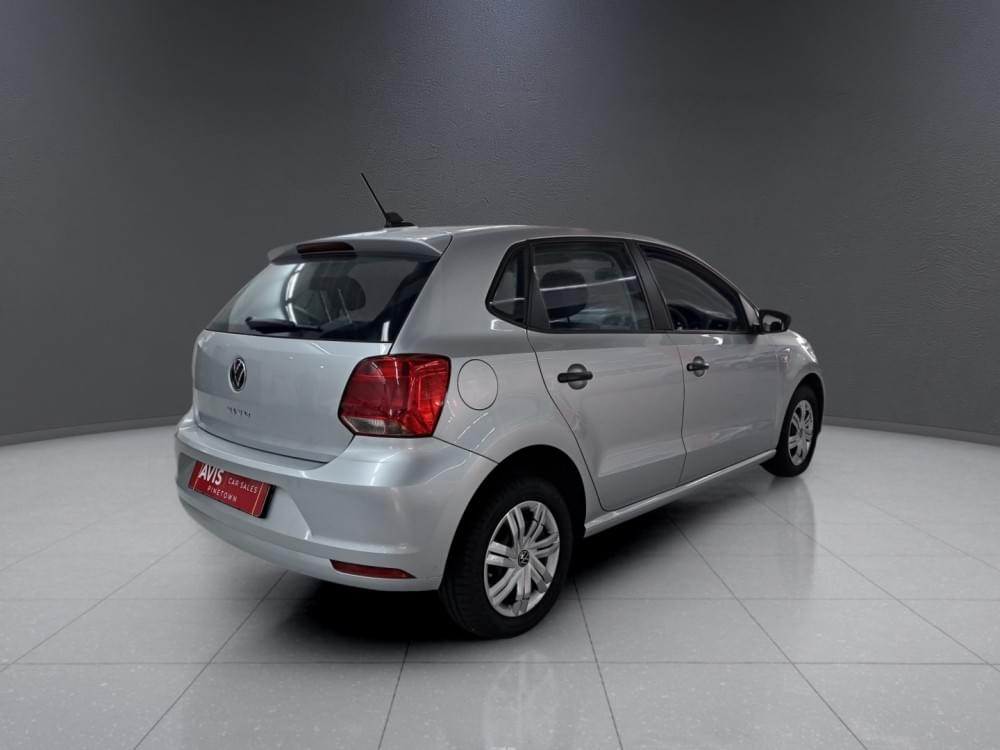 Volkswagen Polo Vivo Hatch 1.4