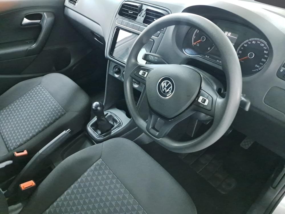 Volkswagen Polo Vivo Hatch 1.4