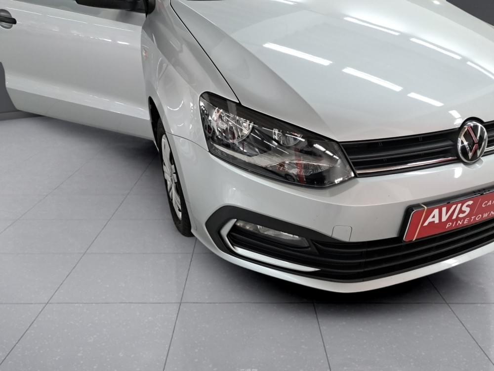 Volkswagen Polo Vivo Hatch 1.4