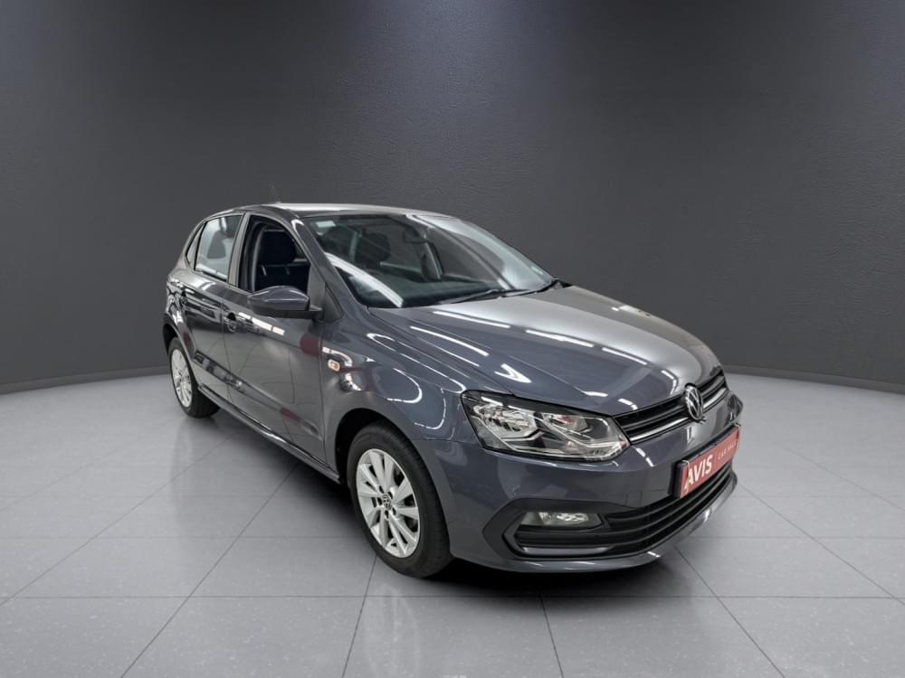 Volkswagen Polo Vivo Hatch 1.6 Life Tipt