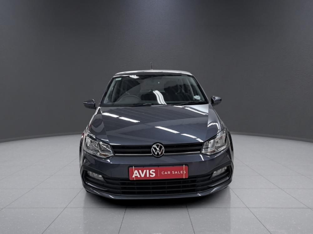 Volkswagen Polo Vivo Hatch 1.6 Life