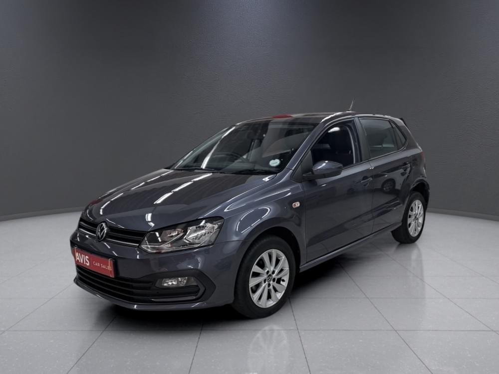Volkswagen Polo Vivo Hatch 1.6 Life