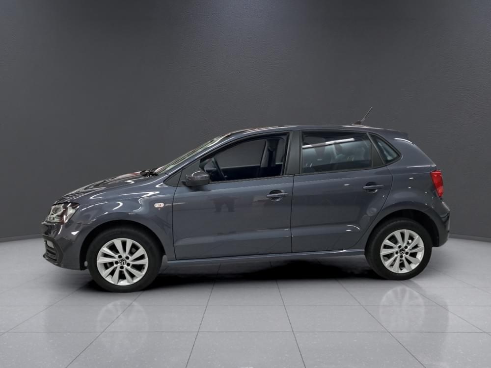Volkswagen Polo Vivo Hatch 1.6 Life