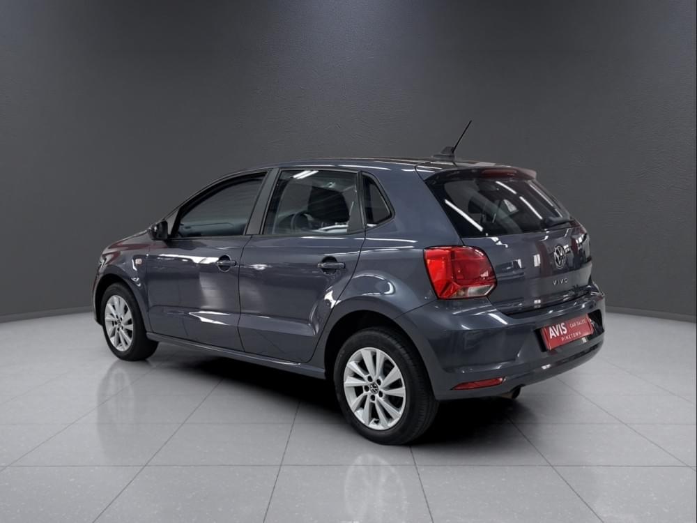 Volkswagen Polo Vivo Hatch 1.6 Life