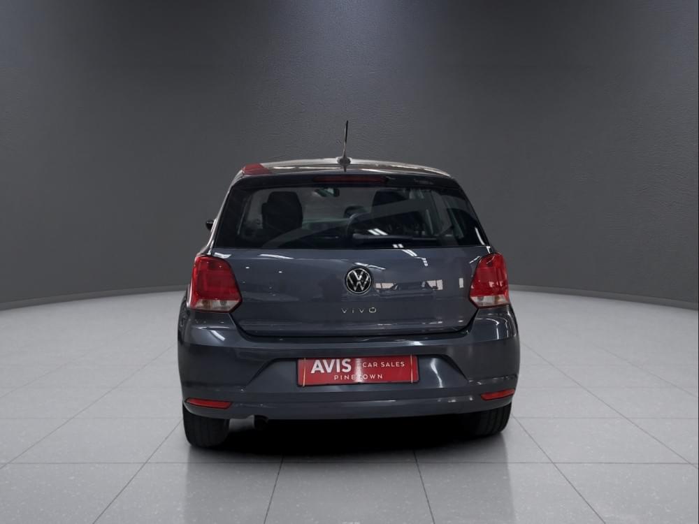 Volkswagen Polo Vivo Hatch 1.6 Life