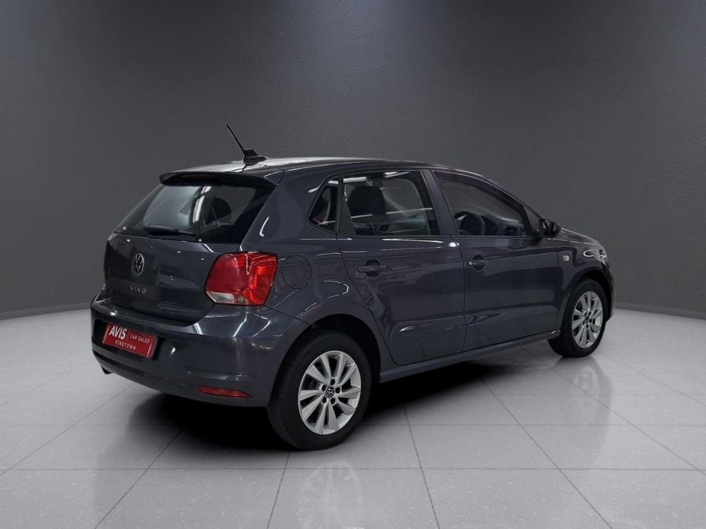Volkswagen Polo Vivo Hatch 1.6 Life