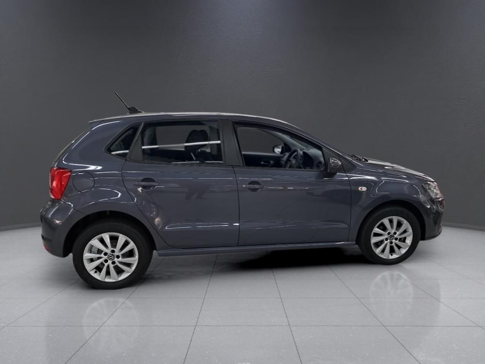 Volkswagen Polo Vivo Hatch 1.6 Life