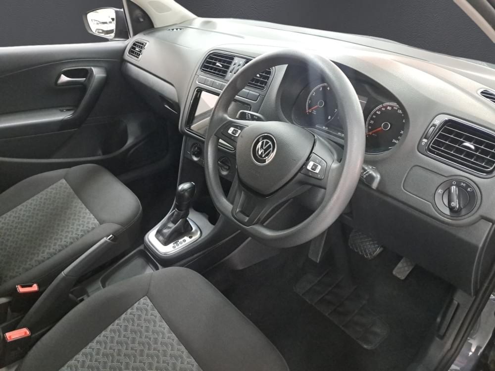 Volkswagen Polo Vivo Hatch 1.6 Life
