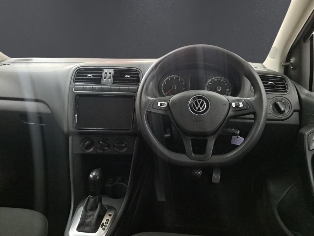 Volkswagen Polo Vivo Hatch 1.6 Life