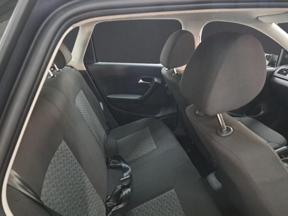 Volkswagen Polo Vivo Hatch 1.6 Life