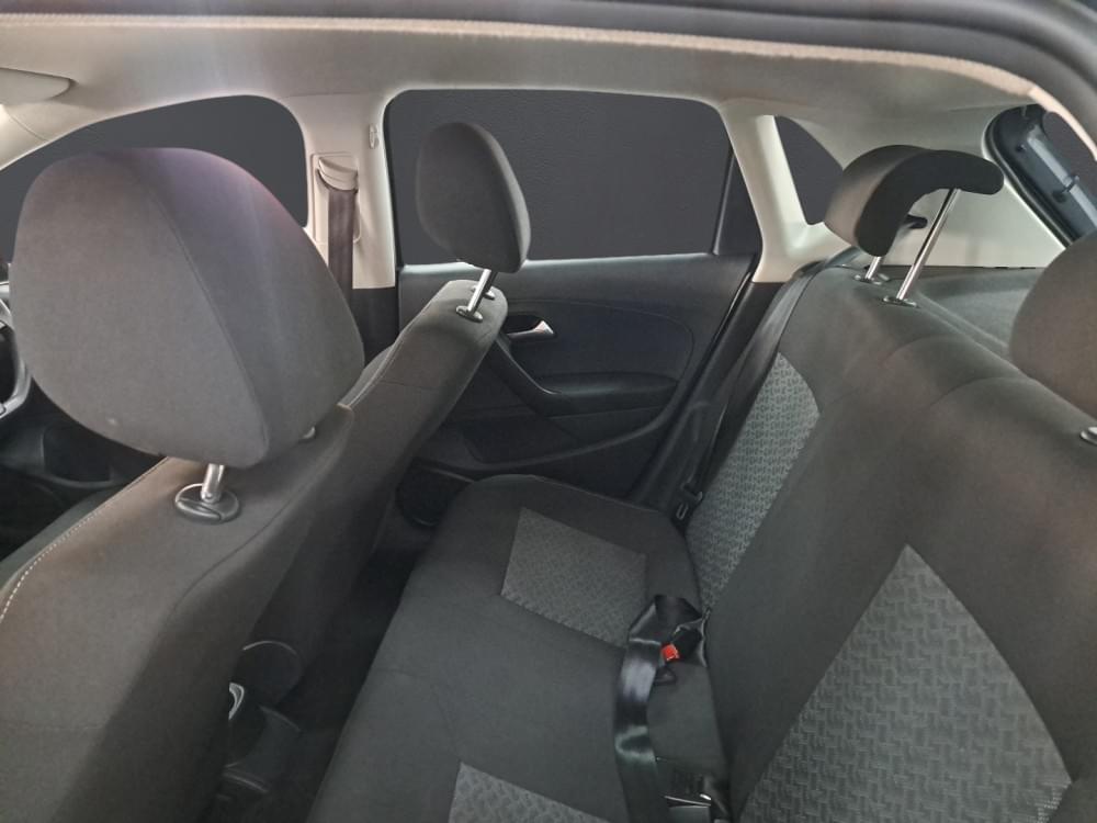 Volkswagen Polo Vivo Hatch 1.6 Life