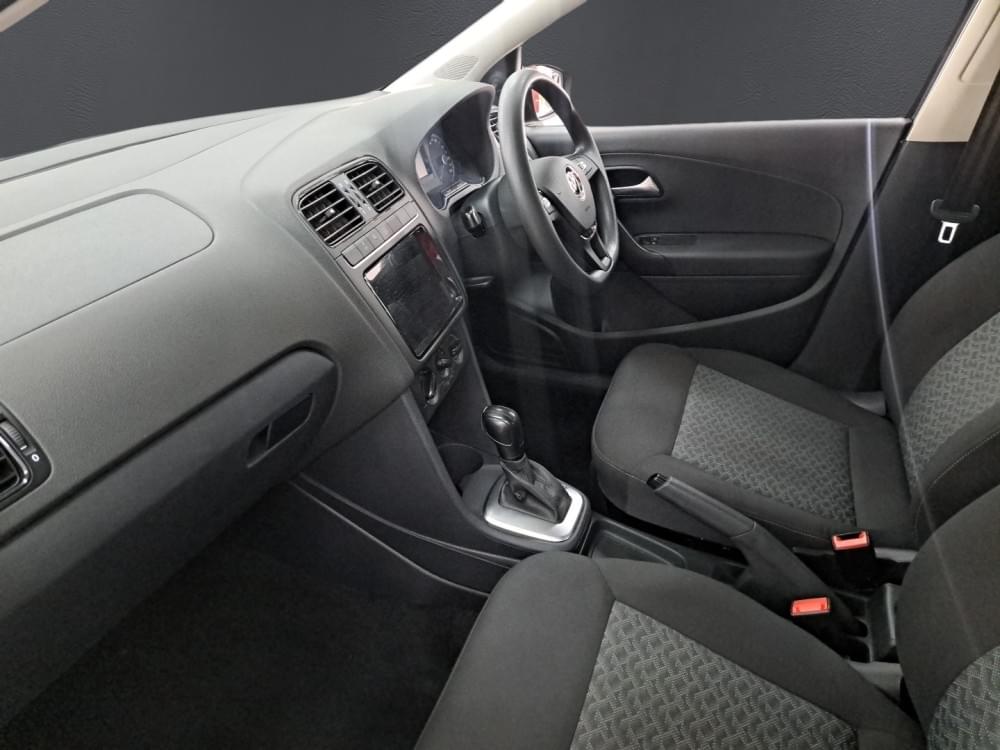 Volkswagen Polo Vivo Hatch 1.6 Life